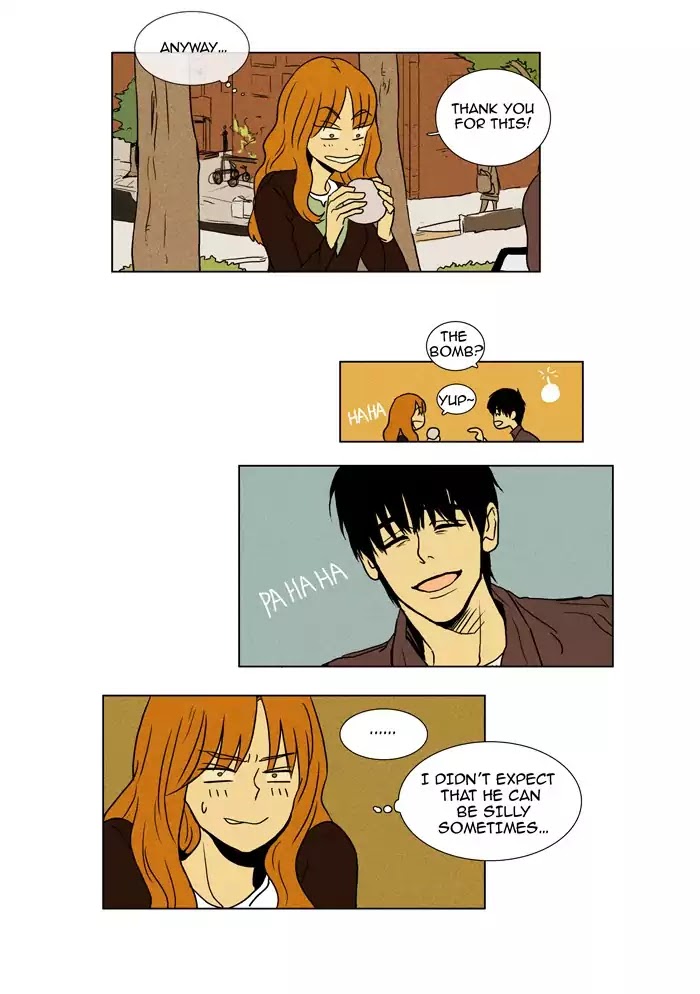 Cheese in the Trap Chapter 13 page 19 - Chapter 13: [Season 1] Ep.12: A Fly (2)