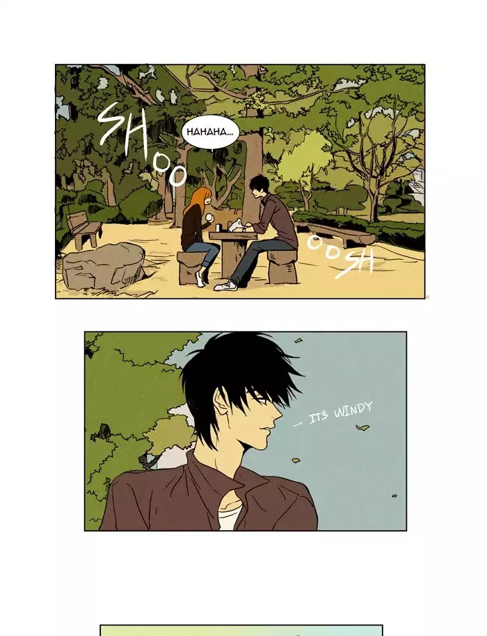 Cheese in the Trap Chapter 13 page 20 - Chapter 13: [Season 1] Ep.12: A Fly (2)