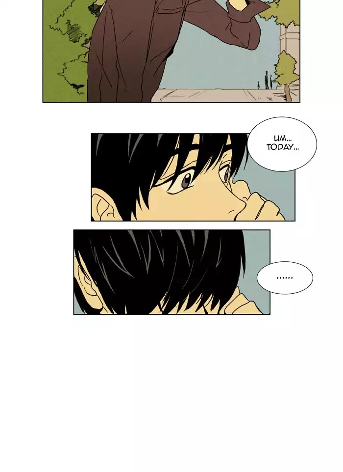 Cheese in the Trap Chapter 13 page 24 - Chapter 13: [Season 1] Ep.12: A Fly (2)