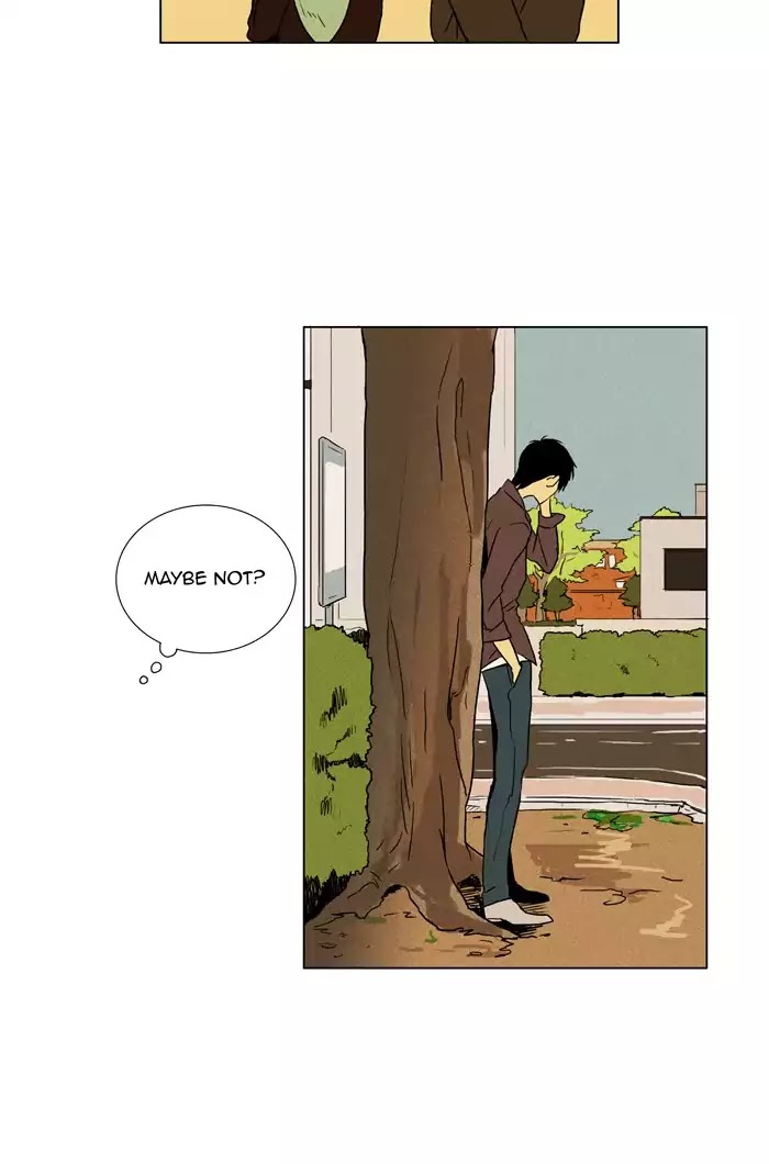 Cheese in the Trap Chapter 13 page 28 - Chapter 13: [Season 1] Ep.12: A Fly (2)