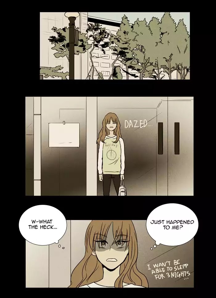 Cheese in the Trap Chapter 13 page 4 - Chapter 13: [Season 1] Ep.12: A Fly (2)