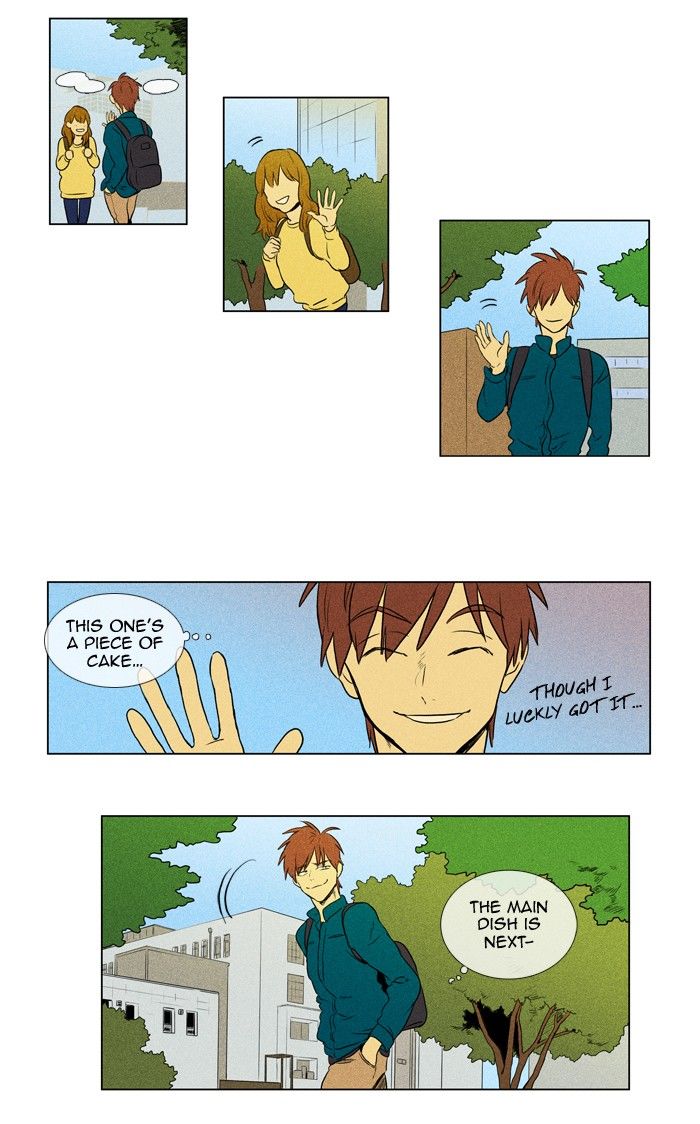 Cheese in the Trap Chapter 131 page 13 - Chapter 131 : [Season 3] Ep. 16 - Threat (2)