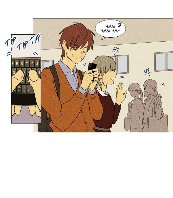 Cheese in the Trap Chapter 131 page 14 - Chapter 131 : [Season 3] Ep. 16 - Threat (2)