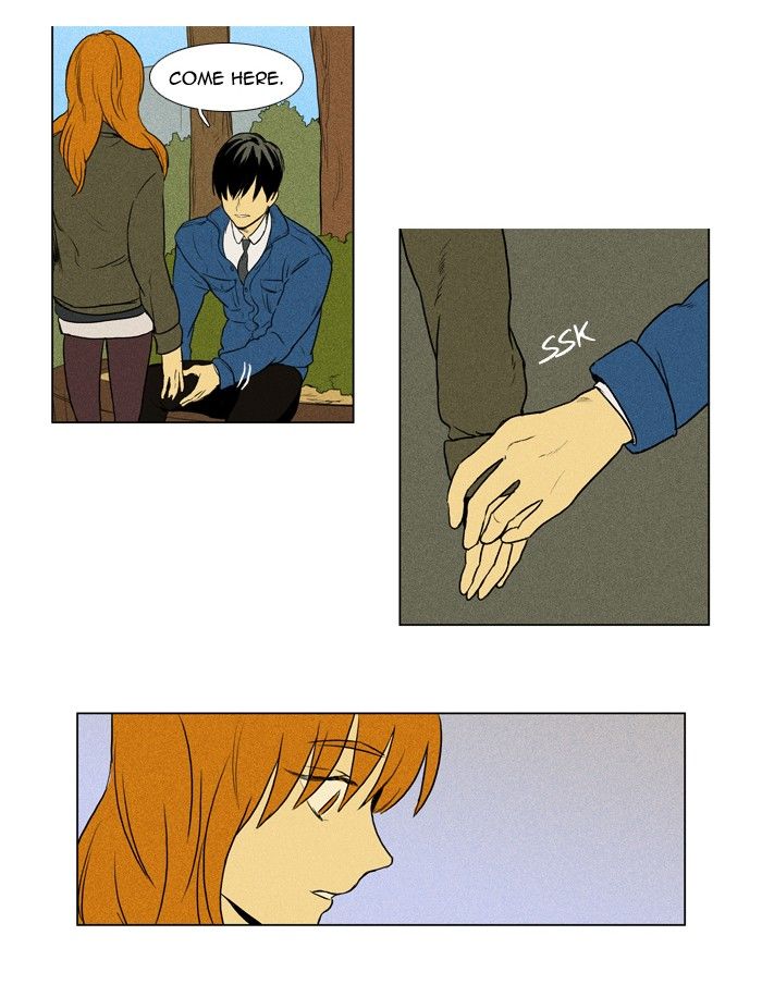 Cheese in the Trap Chapter 131 page 25 - Chapter 131 : [Season 3] Ep. 16 - Threat (2)