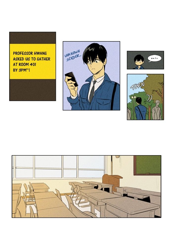 Cheese in the Trap Chapter 131 page 29 - Chapter 131 : [Season 3] Ep. 16 - Threat (2)
