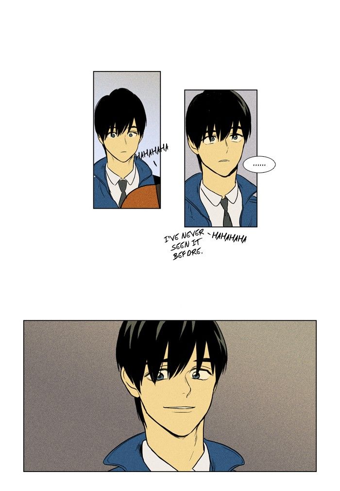 Cheese in the Trap Chapter 131 page 35 - Chapter 131 : [Season 3] Ep. 16 - Threat (2)