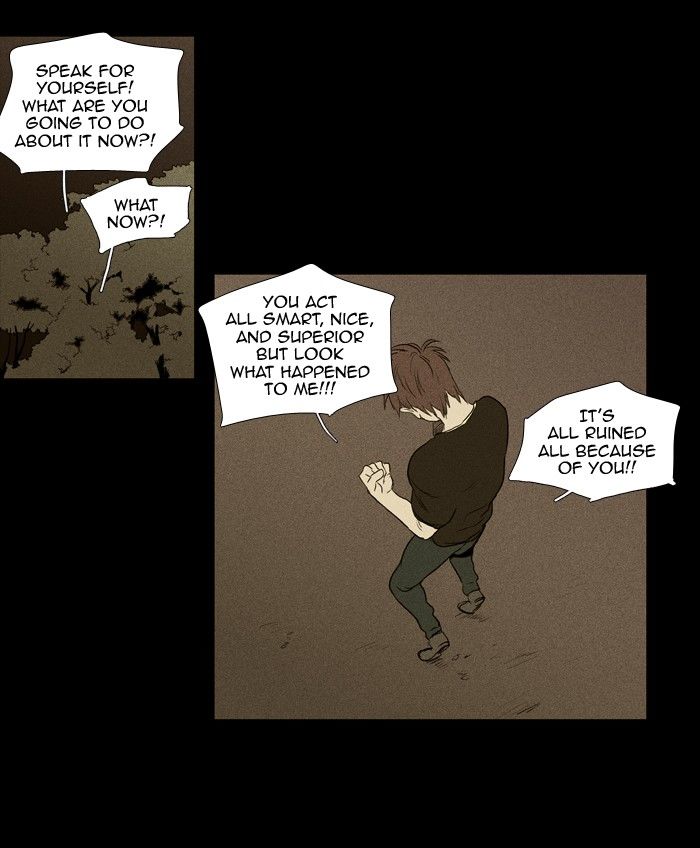 Cheese in the Trap Chapter 132 page 30 - Chapter 132 : [Season 3] Ep. 17 - Threat (3)