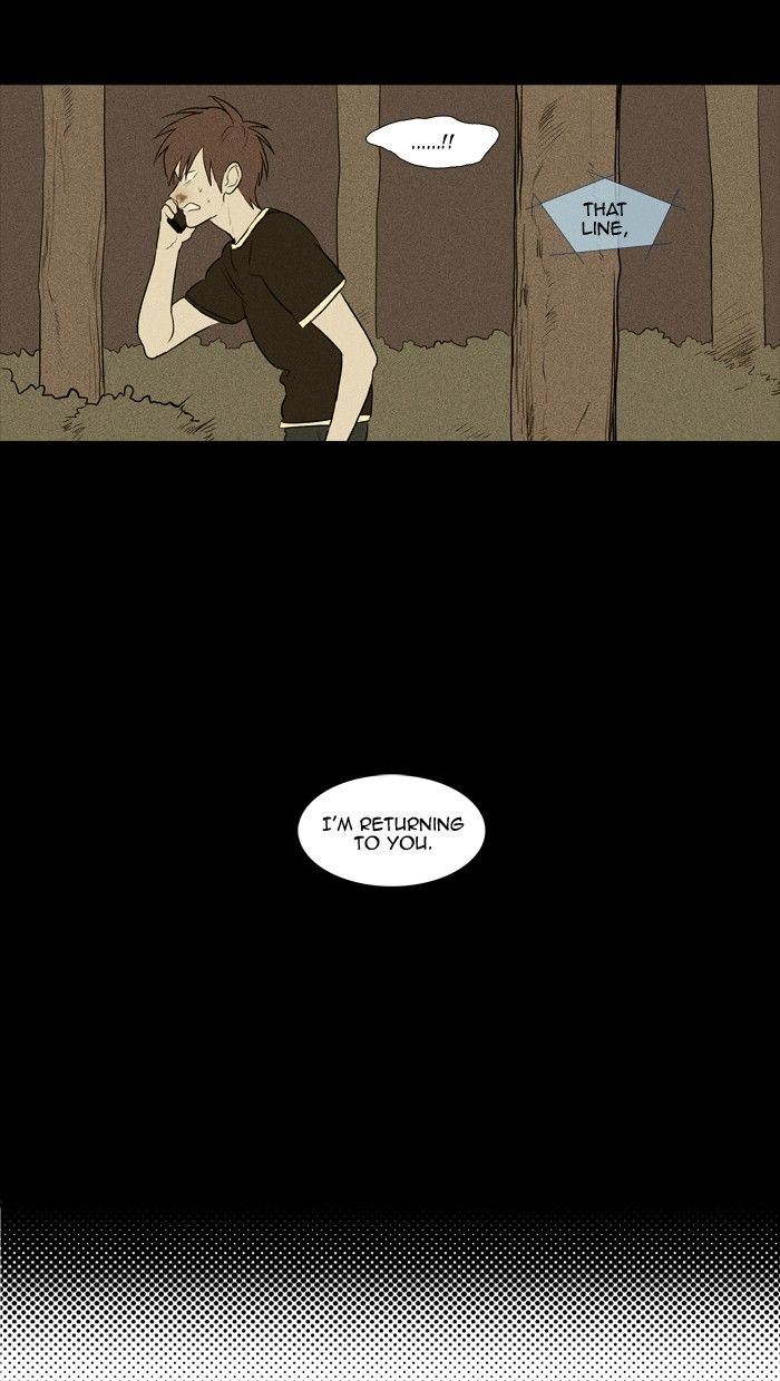 Cheese in the Trap Chapter 132 page 32 - Chapter 132 : [Season 3] Ep. 17 - Threat (3)