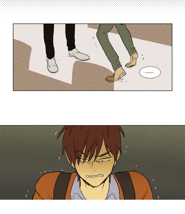 Cheese in the Trap Chapter 132 page 33 - Chapter 132 : [Season 3] Ep. 17 - Threat (3)