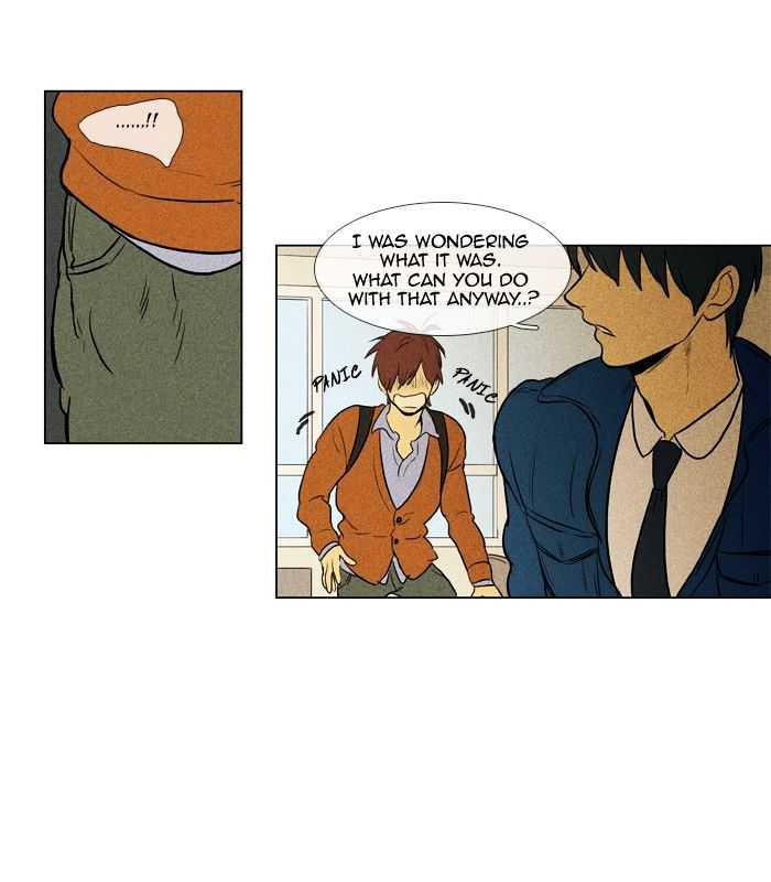 Cheese in the Trap Chapter 133 page 15 - Chapter 133 : [Season 3] Ep. 18 - Threat (4)