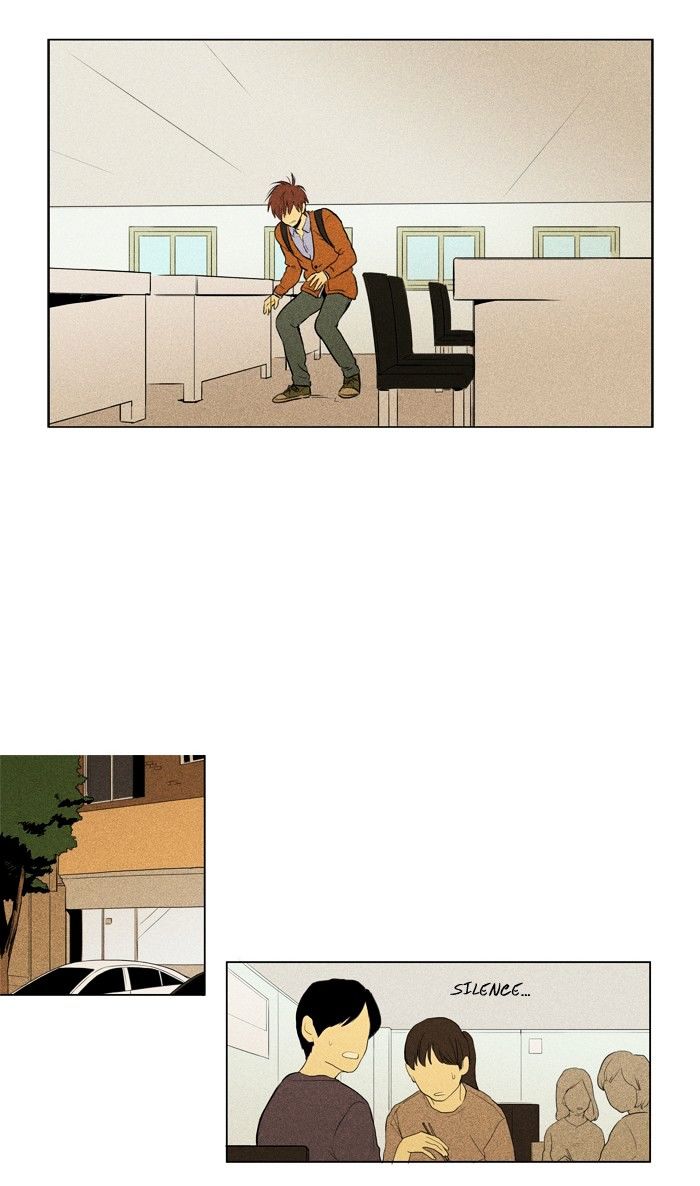 Cheese in the Trap Chapter 133 page 19 - Chapter 133 : [Season 3] Ep. 18 - Threat (4)