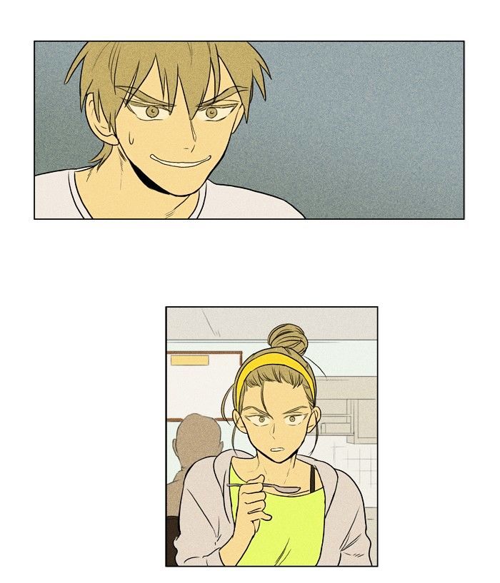 Cheese in the Trap Chapter 133 page 25 - Chapter 133 : [Season 3] Ep. 18 - Threat (4)