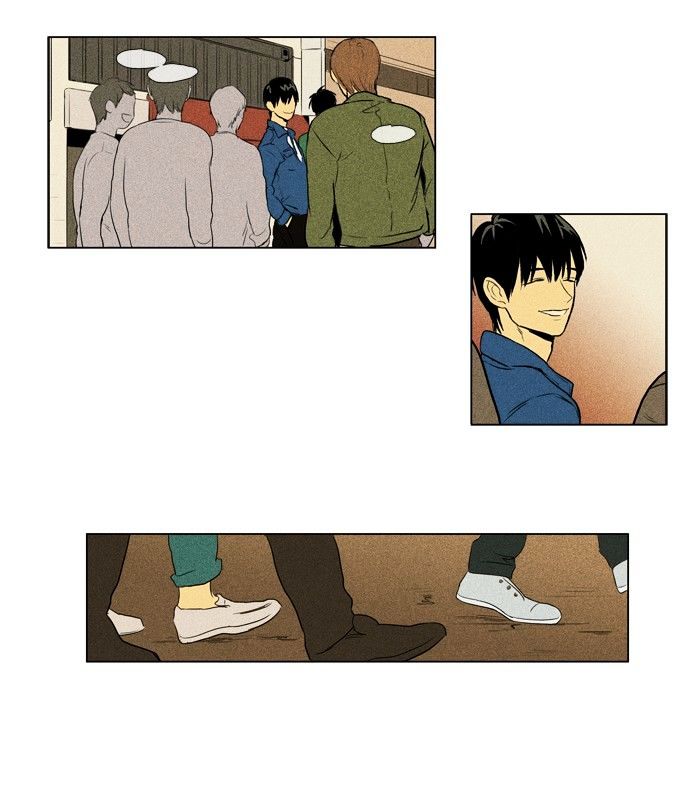 Cheese in the Trap Chapter 133 page 30 - Chapter 133 : [Season 3] Ep. 18 - Threat (4)
