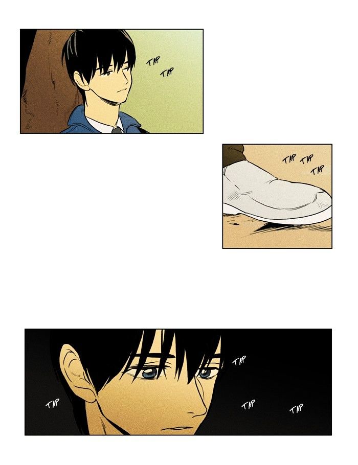 Cheese in the Trap Chapter 133 page 33 - Chapter 133 : [Season 3] Ep. 18 - Threat (4)