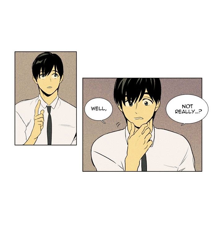 Cheese in the Trap Chapter 134 page 15 - Chapter 134 : [Season 3] Ep. 19 - Autumn Night (1)