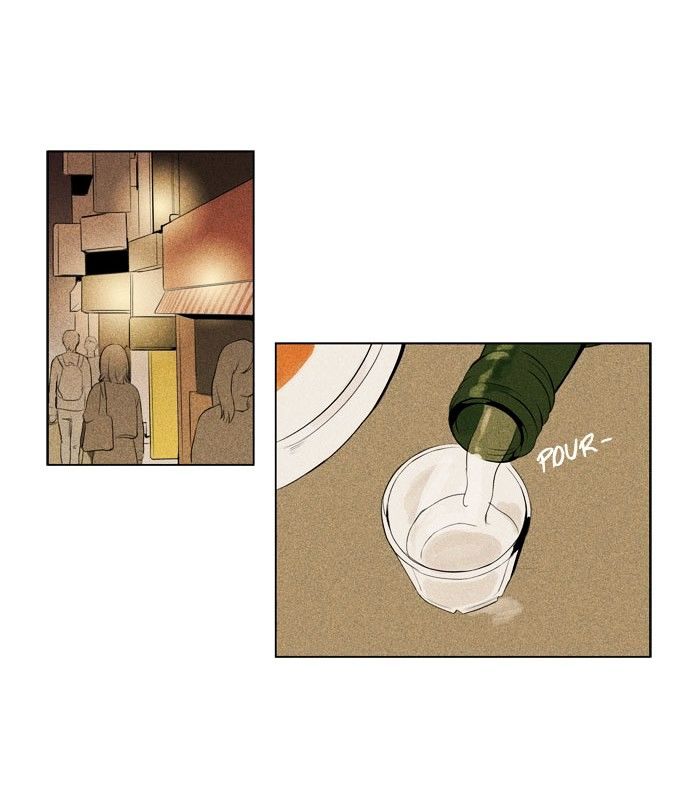 Cheese in the Trap Chapter 134 page 2 - Chapter 134 : [Season 3] Ep. 19 - Autumn Night (1)
