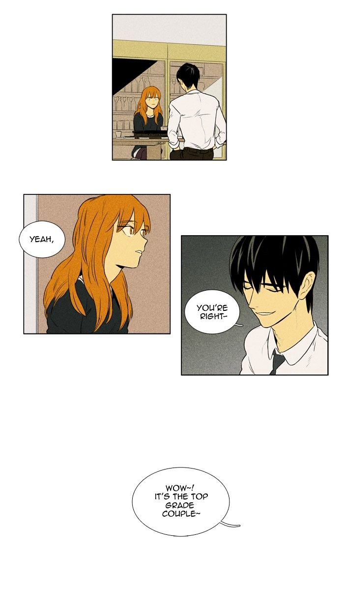 Cheese in the Trap Chapter 134 page 20 - Chapter 134 : [Season 3] Ep. 19 - Autumn Night (1)