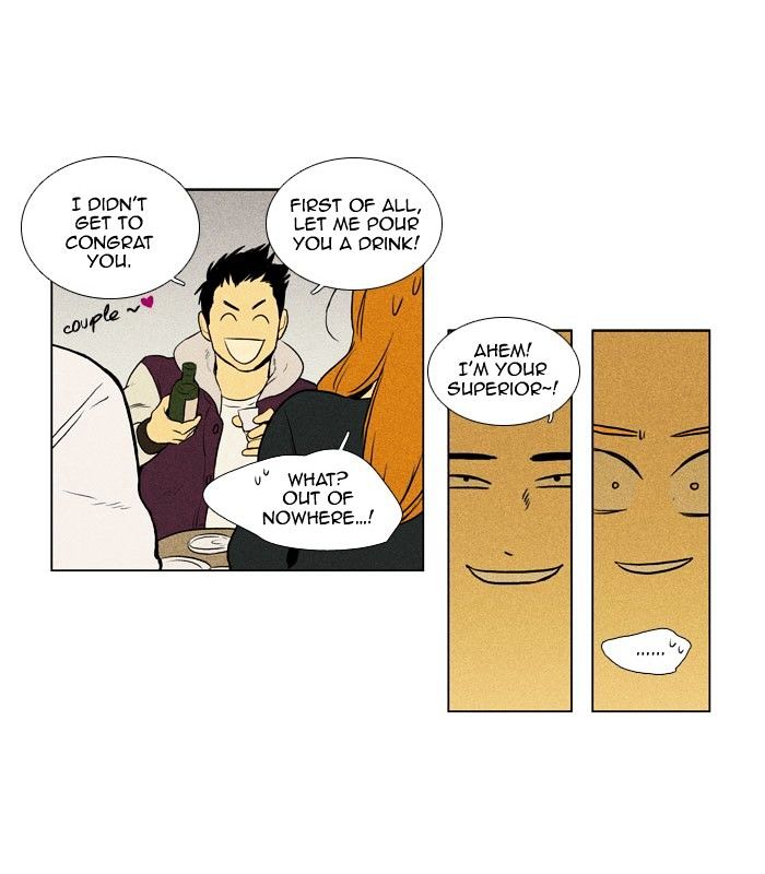 Cheese in the Trap Chapter 134 page 24 - Chapter 134 : [Season 3] Ep. 19 - Autumn Night (1)