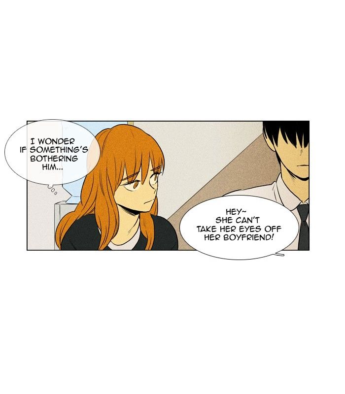 Cheese in the Trap Chapter 134 page 33 - Chapter 134 : [Season 3] Ep. 19 - Autumn Night (1)