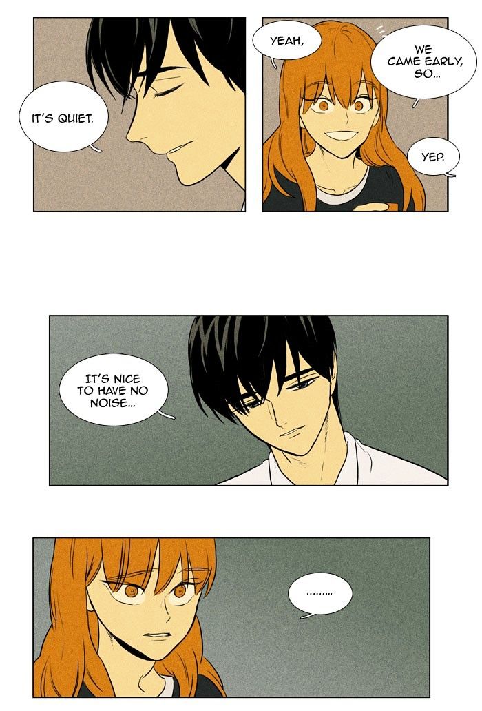 Cheese in the Trap Chapter 134 page 4 - Chapter 134 : [Season 3] Ep. 19 - Autumn Night (1)
