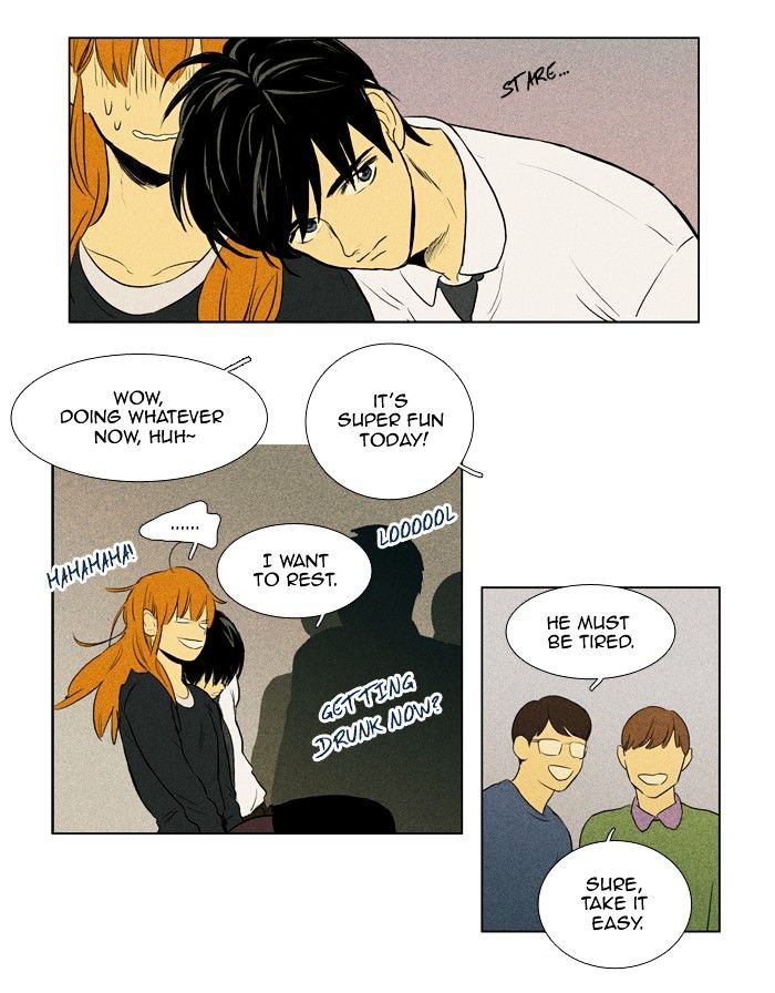 Cheese in the Trap Chapter 135 page 13 - Chapter 135 : [Season 3] Ep. 20 - Autumn Night (2)