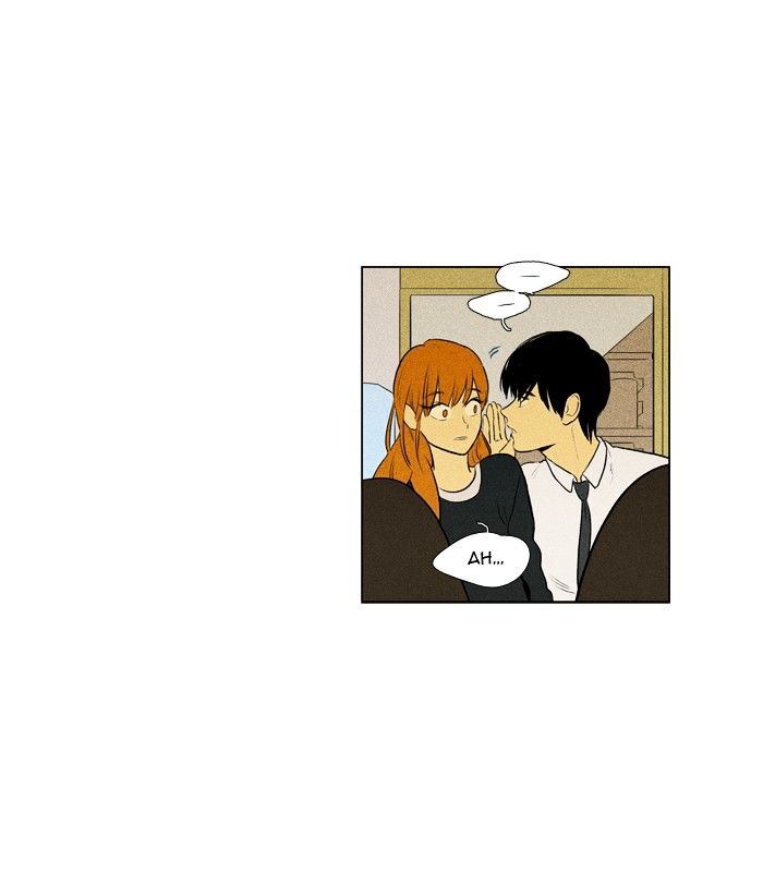 Cheese in the Trap Chapter 135 page 17 - Chapter 135 : [Season 3] Ep. 20 - Autumn Night (2)
