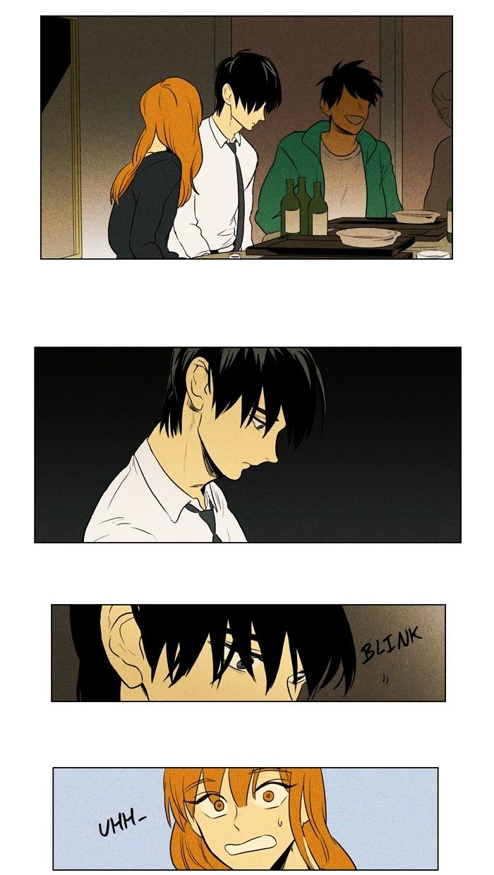 Cheese in the Trap Chapter 135 page 19 - Chapter 135 : [Season 3] Ep. 20 - Autumn Night (2)