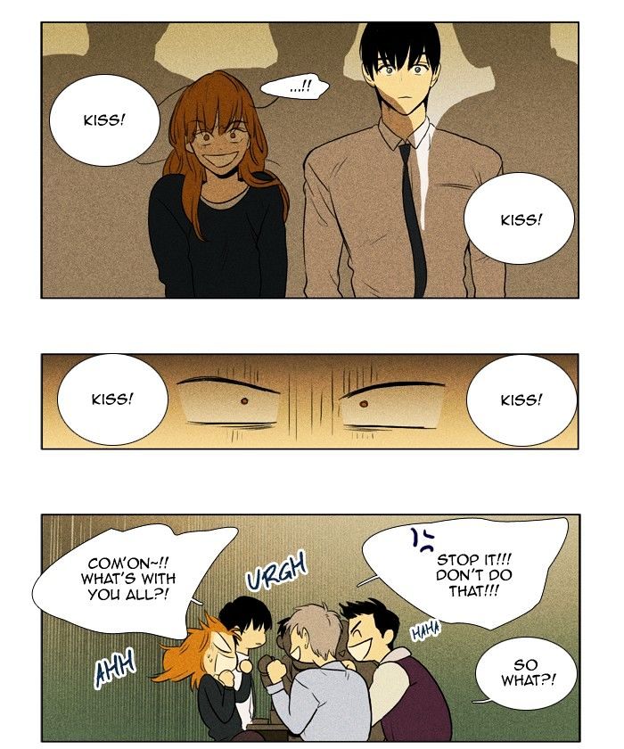 Cheese in the Trap Chapter 135 page 2 - Chapter 135 : [Season 3] Ep. 20 - Autumn Night (2)