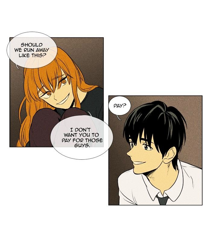Cheese in the Trap Chapter 135 page 28 - Chapter 135 : [Season 3] Ep. 20 - Autumn Night (2)