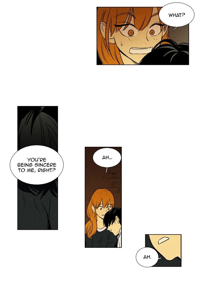 Cheese in the Trap Chapter 135 page 31 - Chapter 135 : [Season 3] Ep. 20 - Autumn Night (2)
