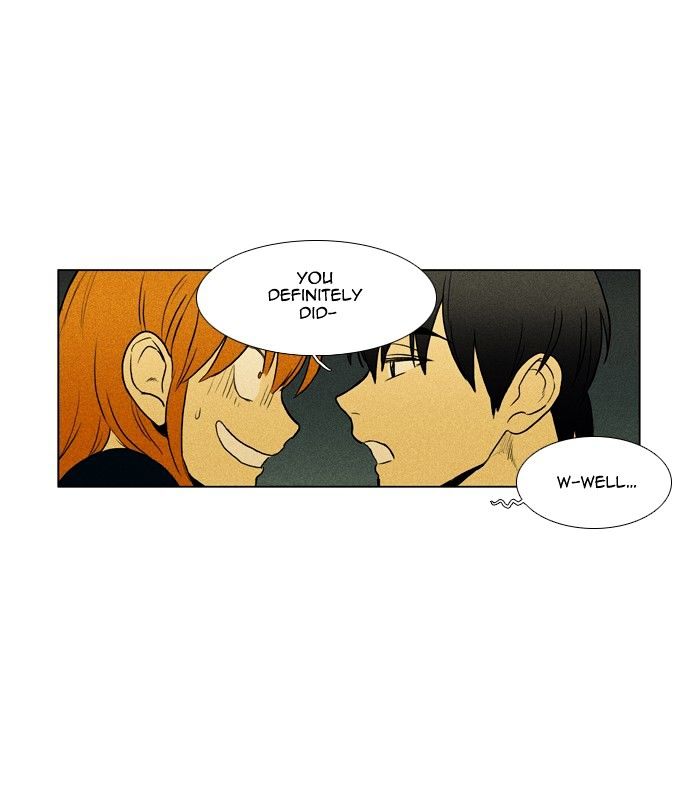 Cheese in the Trap Chapter 135 page 33 - Chapter 135 : [Season 3] Ep. 20 - Autumn Night (2)