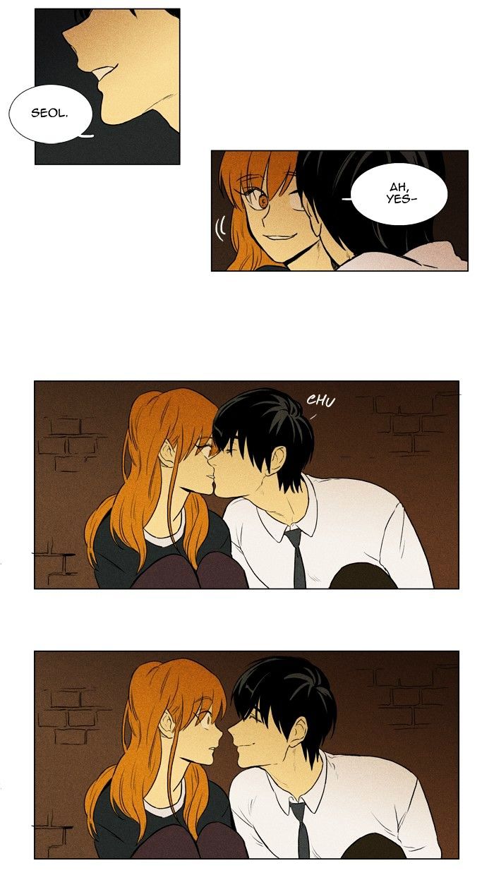 Cheese in the Trap Chapter 135 page 39 - Chapter 135 : [Season 3] Ep. 20 - Autumn Night (2)