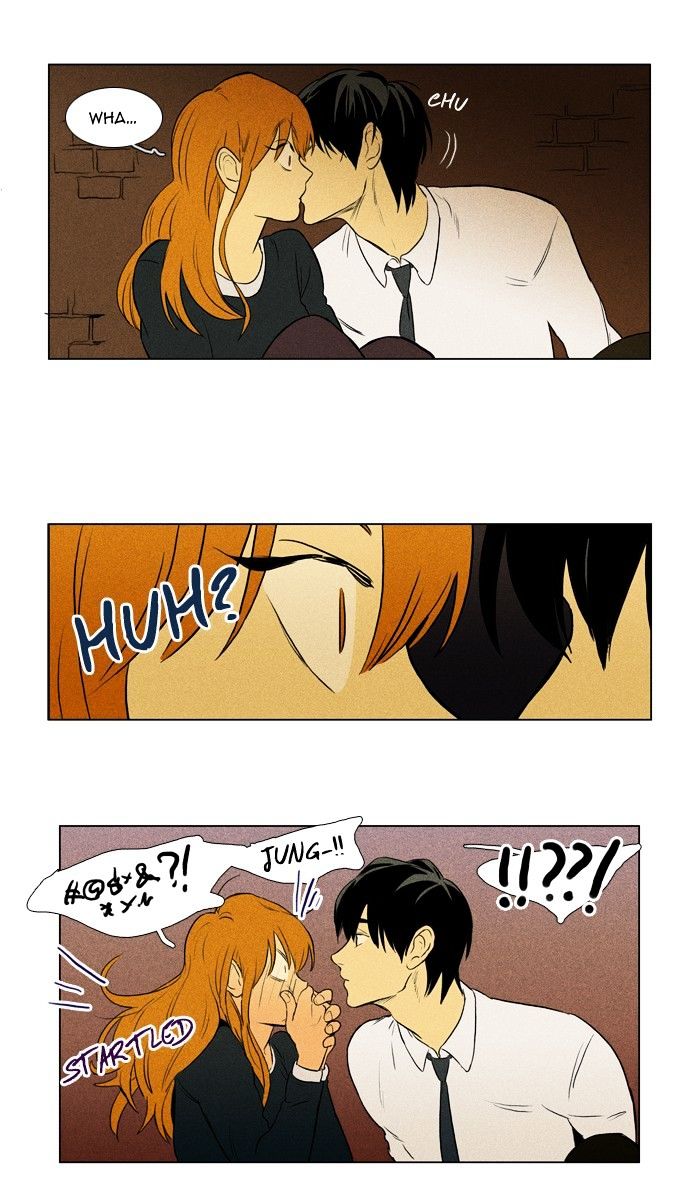 Cheese in the Trap Chapter 135 page 40 - Chapter 135 : [Season 3] Ep. 20 - Autumn Night (2)