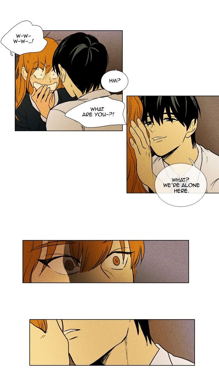 Cheese in the Trap Chapter 135 page 41 - Chapter 135 : [Season 3] Ep. 20 - Autumn Night (2)