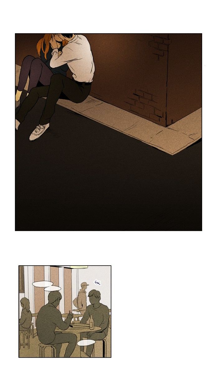 Cheese in the Trap Chapter 135 page 42 - Chapter 135 : [Season 3] Ep. 20 - Autumn Night (2)