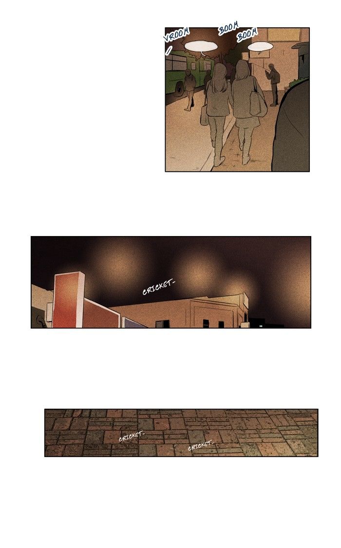 Cheese in the Trap Chapter 135 page 43 - Chapter 135 : [Season 3] Ep. 20 - Autumn Night (2)