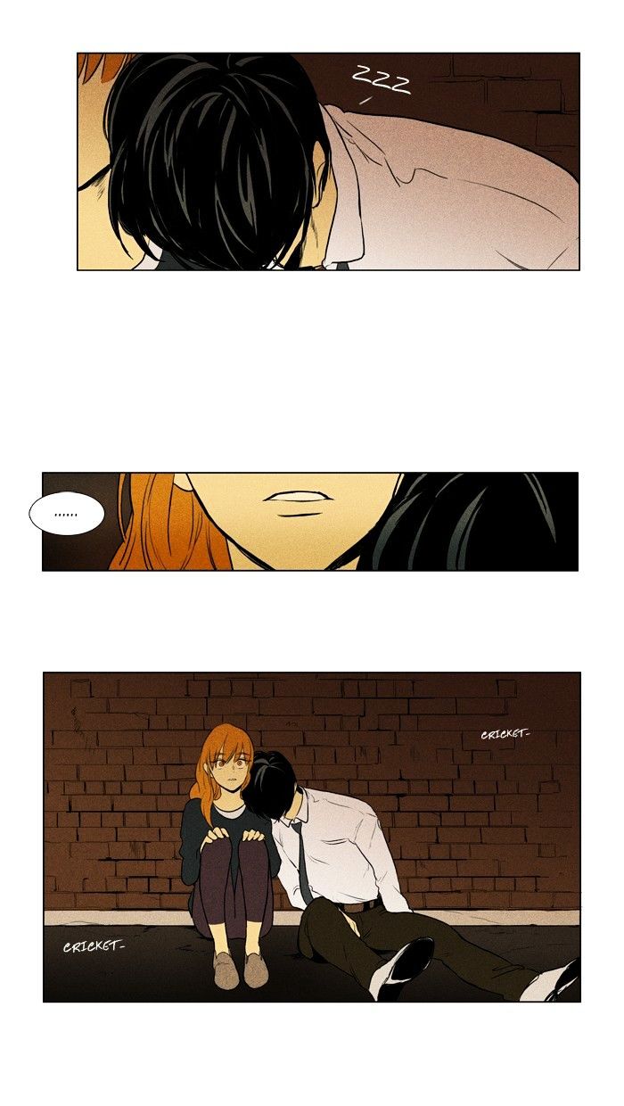 Cheese in the Trap Chapter 135 page 44 - Chapter 135 : [Season 3] Ep. 20 - Autumn Night (2)