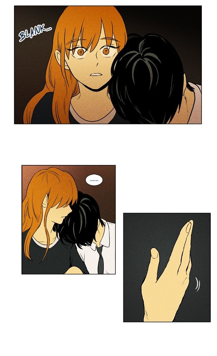 Cheese in the Trap Chapter 135 page 45 - Chapter 135 : [Season 3] Ep. 20 - Autumn Night (2)