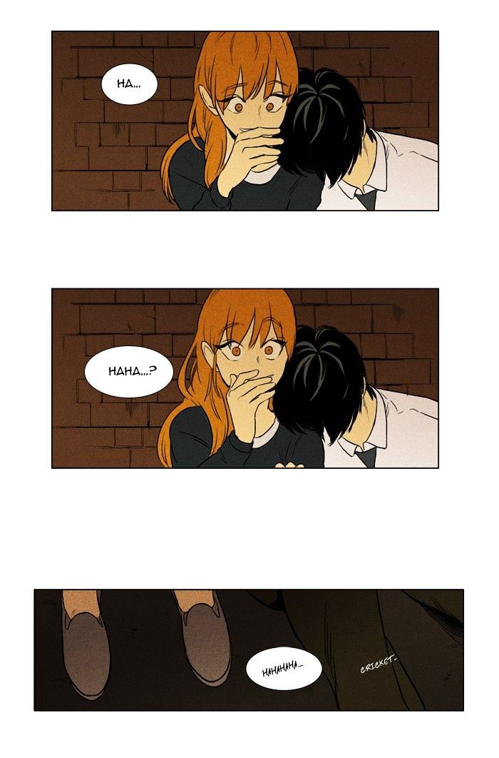Cheese in the Trap Chapter 135 page 46 - Chapter 135 : [Season 3] Ep. 20 - Autumn Night (2)