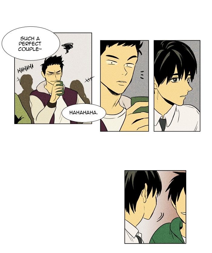 Cheese in the Trap Chapter 135 page 8 - Chapter 135 : [Season 3] Ep. 20 - Autumn Night (2)