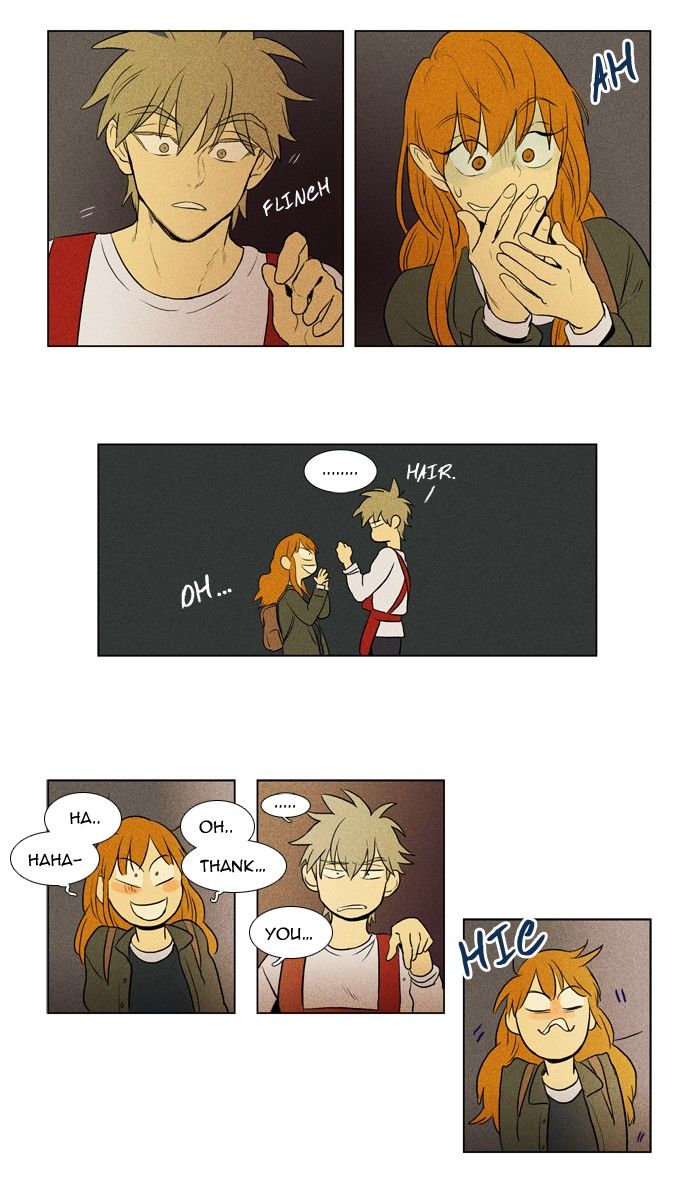 Cheese in the Trap Chapter 136 page 13 - Chapter 136 : [Season 3] Ep. 21 - Attack (1)