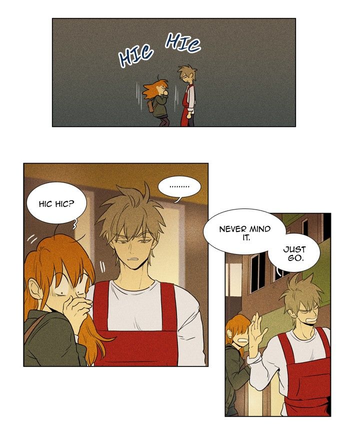Cheese in the Trap Chapter 136 page 14 - Chapter 136 : [Season 3] Ep. 21 - Attack (1)