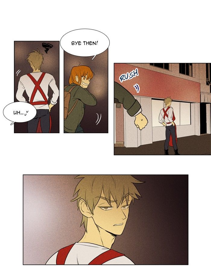 Cheese in the Trap Chapter 136 page 15 - Chapter 136 : [Season 3] Ep. 21 - Attack (1)