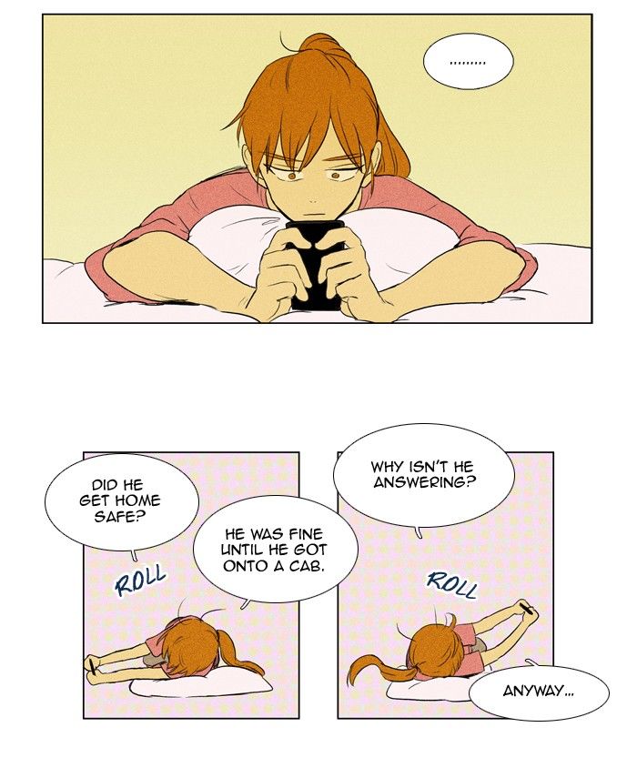 Cheese in the Trap Chapter 136 page 19 - Chapter 136 : [Season 3] Ep. 21 - Attack (1)