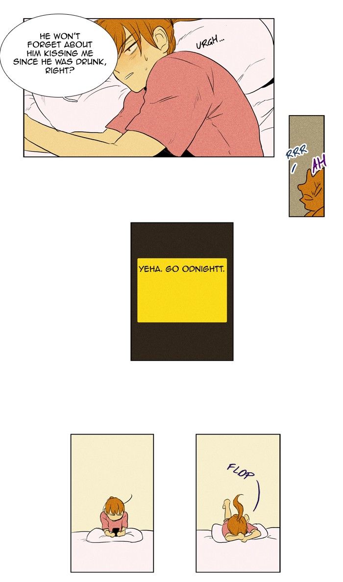 Cheese in the Trap Chapter 136 page 20 - Chapter 136 : [Season 3] Ep. 21 - Attack (1)
