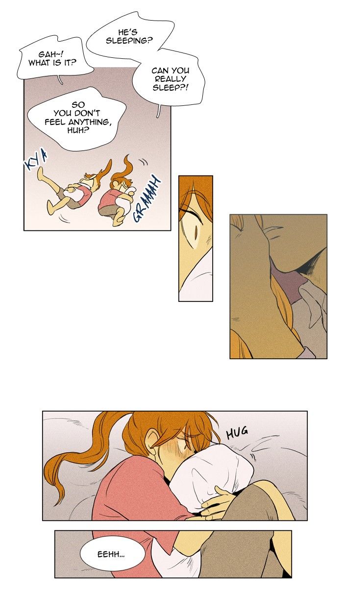 Cheese in the Trap Chapter 136 page 21 - Chapter 136 : [Season 3] Ep. 21 - Attack (1)
