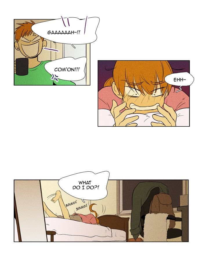 Cheese in the Trap Chapter 136 page 22 - Chapter 136 : [Season 3] Ep. 21 - Attack (1)