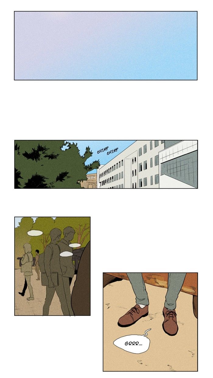 Cheese in the Trap Chapter 136 page 24 - Chapter 136 : [Season 3] Ep. 21 - Attack (1)