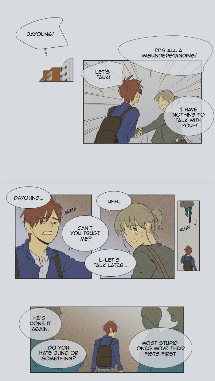 Cheese in the Trap Chapter 136 page 26 - Chapter 136 : [Season 3] Ep. 21 - Attack (1)