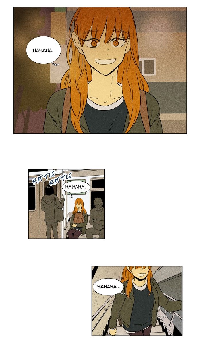 Cheese in the Trap Chapter 136 page 3 - Chapter 136 : [Season 3] Ep. 21 - Attack (1)